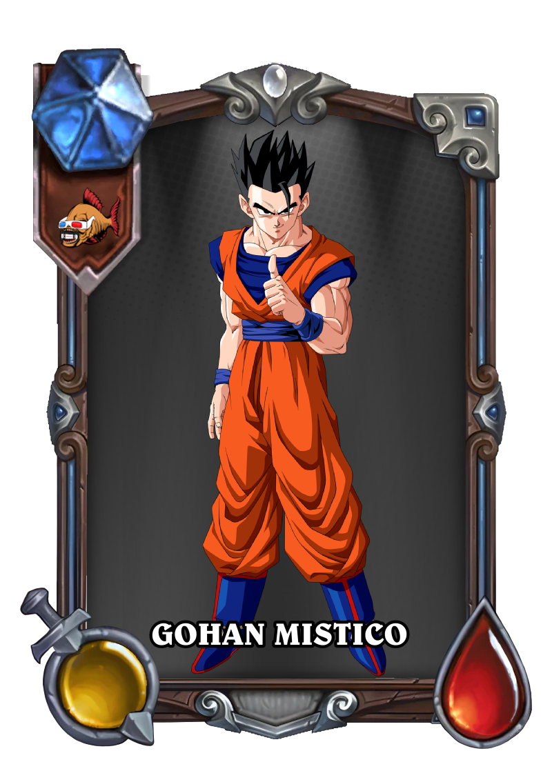 2I-GOHAN-MISTICO